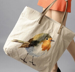 Robin Tote