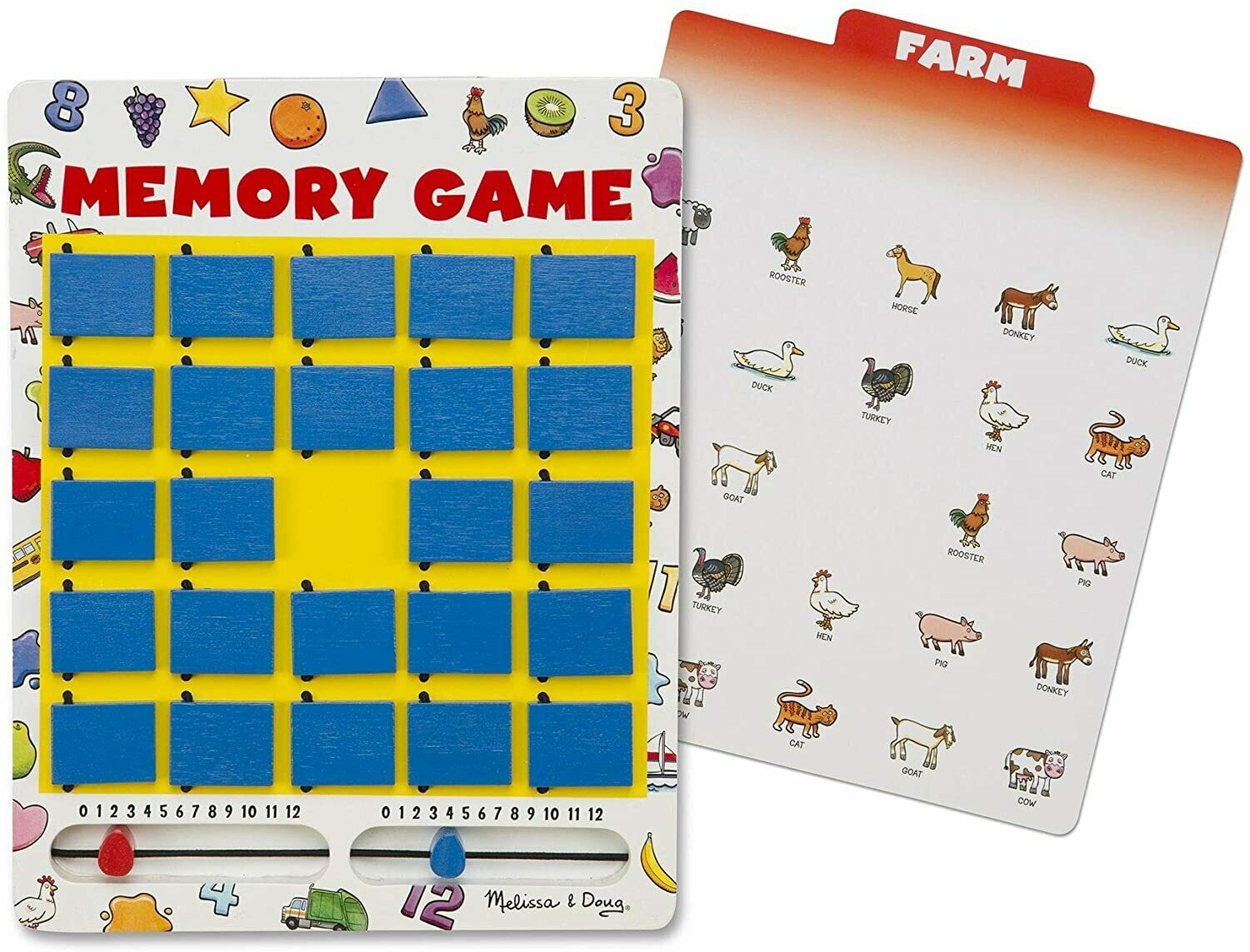 Flip to Win Memory Game