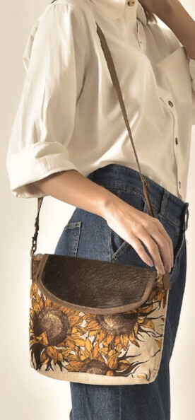 Sunflower Sling