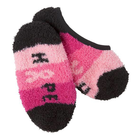 Multi Pink Hope Socks