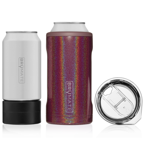 Hopsulator Trio Glitter Merlot