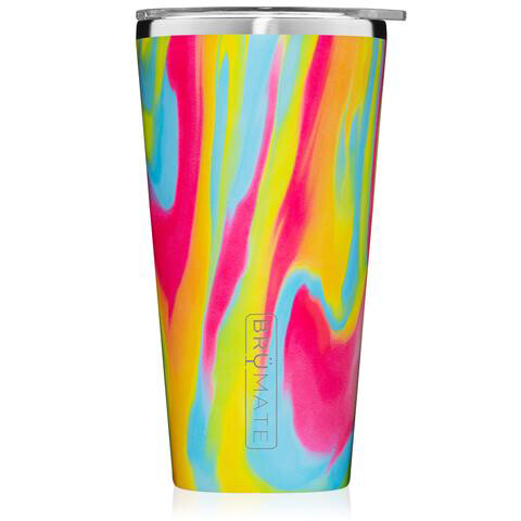 Imperial Pint. Tie-Dye