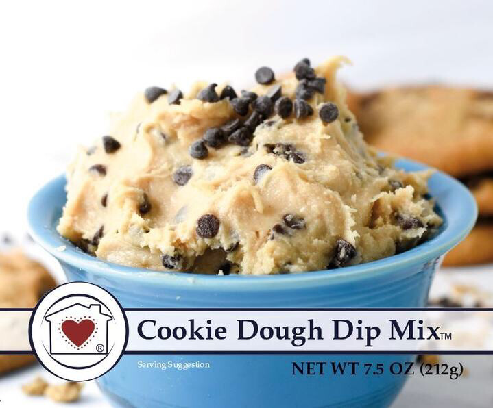 Cookie Dough Dip