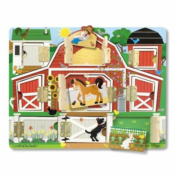 Hide And Seek Farm