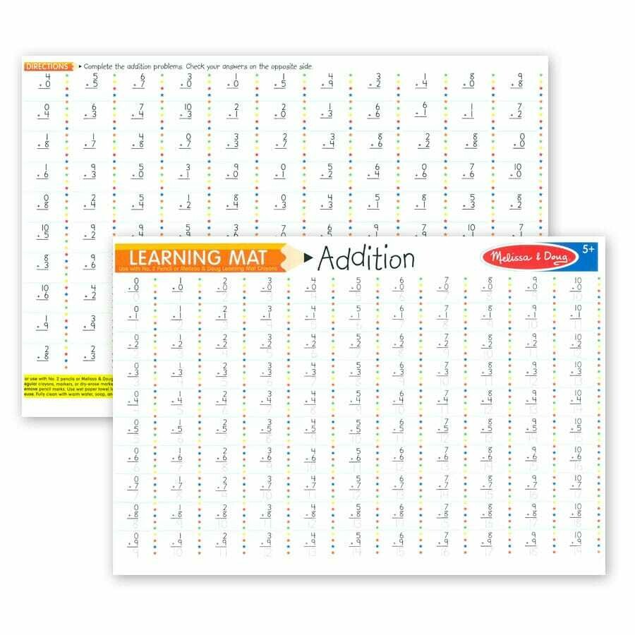 Leaning Mats. Addition