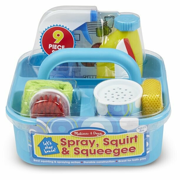 Let's Play House Cleaning Set