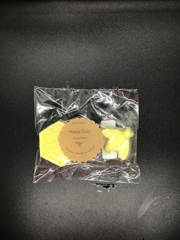 Moses Soap Set of 2