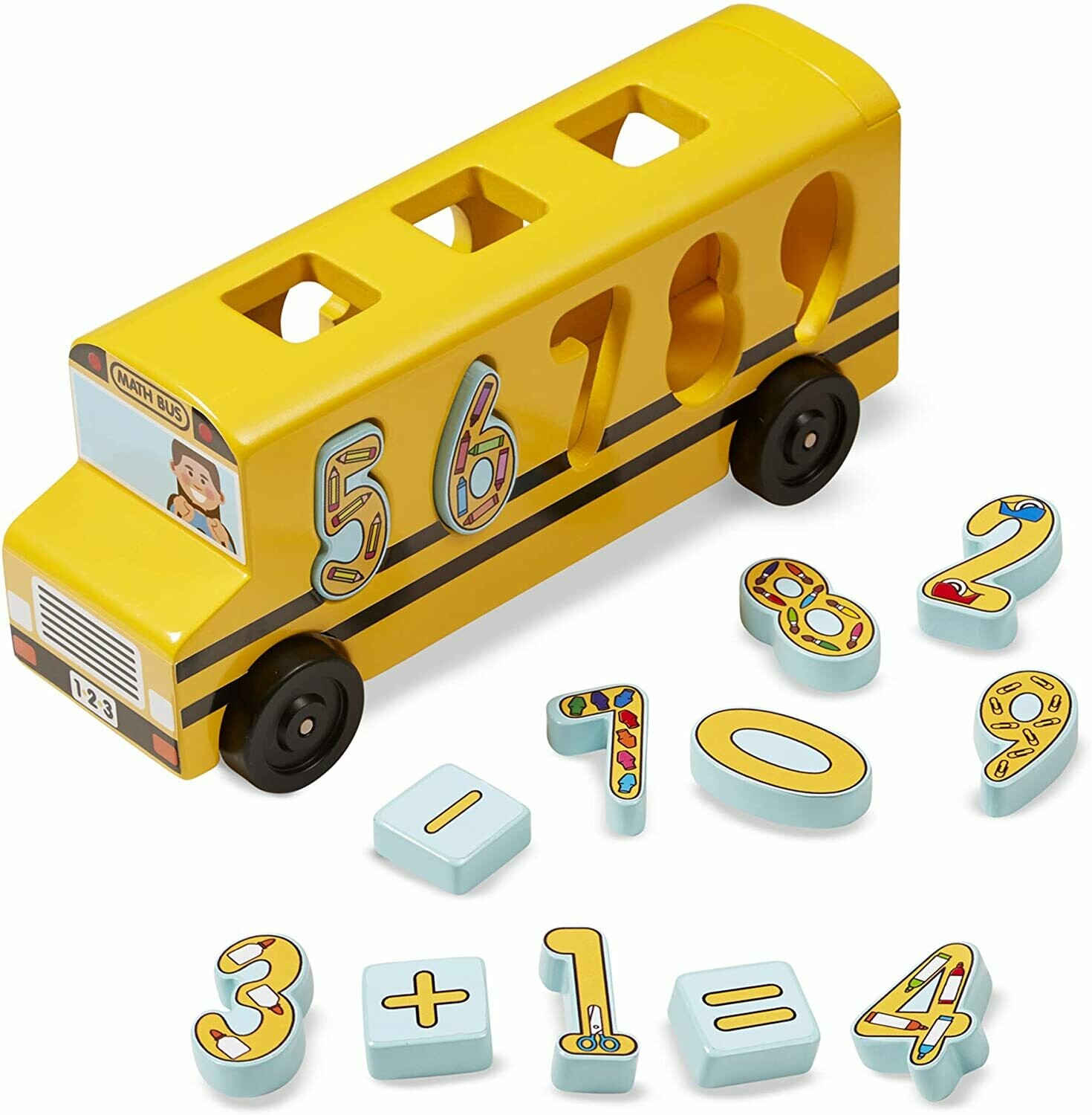 Math Bus