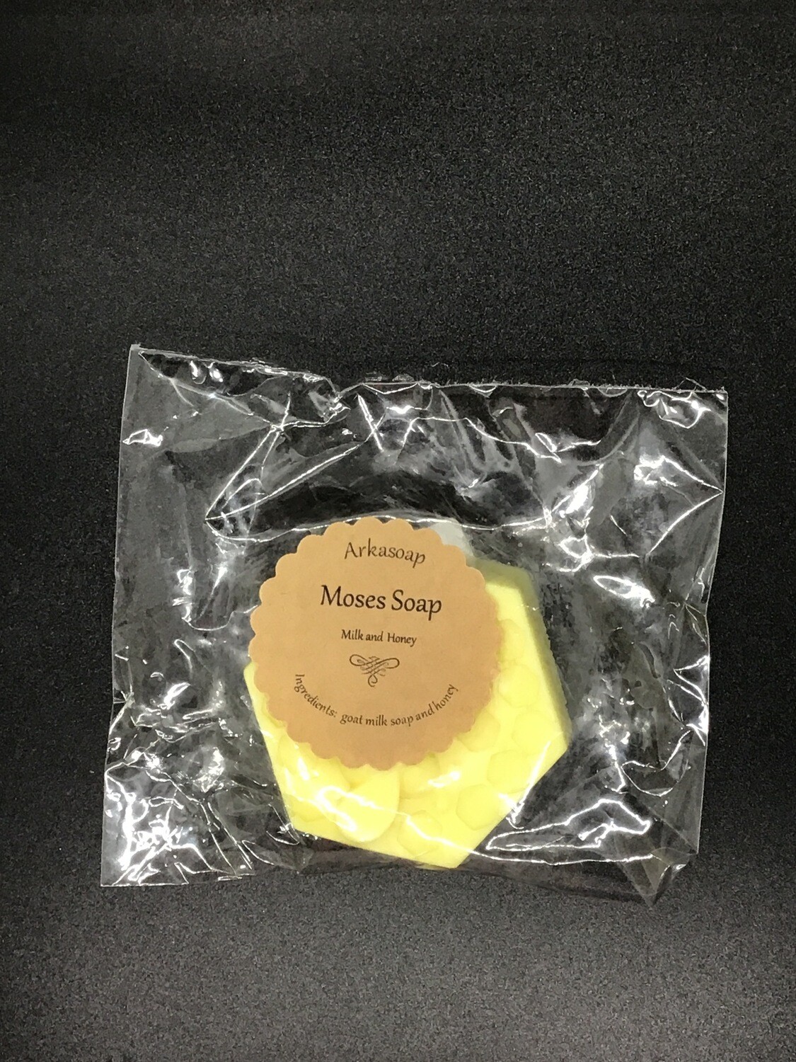 Moses Soap Single