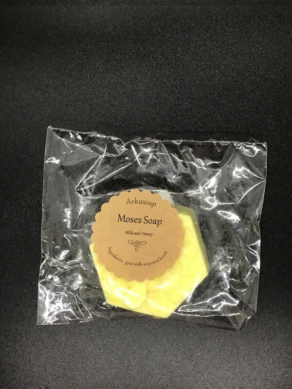 Moses Soap Single