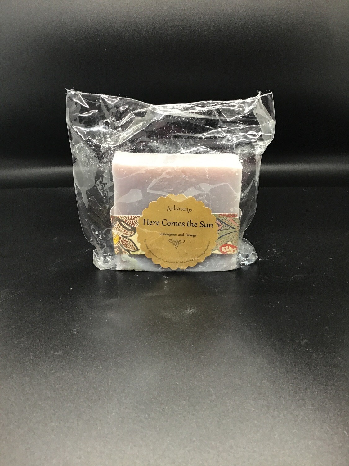 Here Comes the Sun Soap