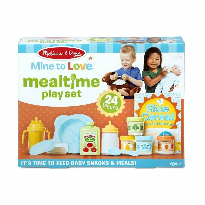 Mealtime Play Set