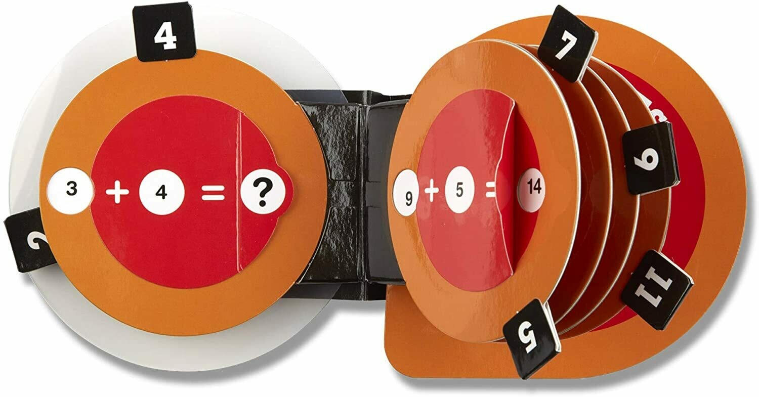 Math Gear. Addition