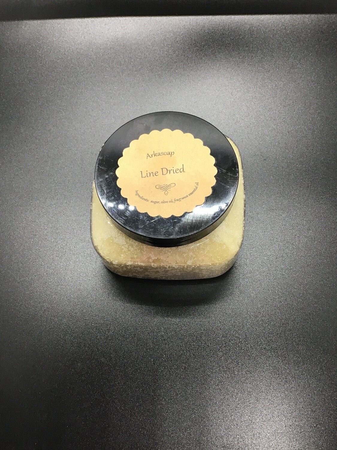 Line Dried Scrub