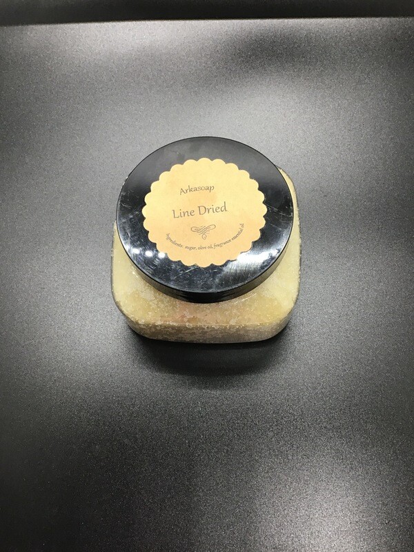 Line Dried Scrub