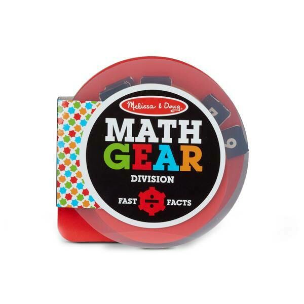 Math Gear. Division