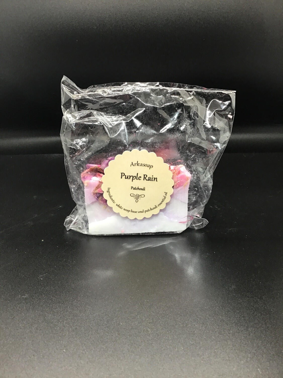 Purple Rain Soap