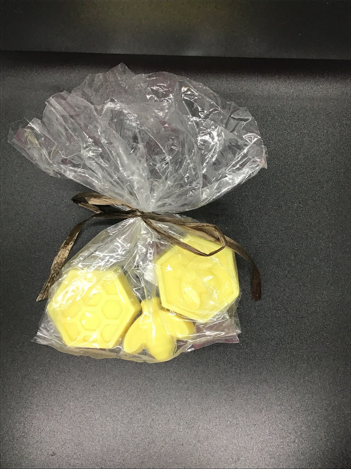Moses Soap Set of 3