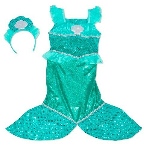 Mermaid Role Play Set