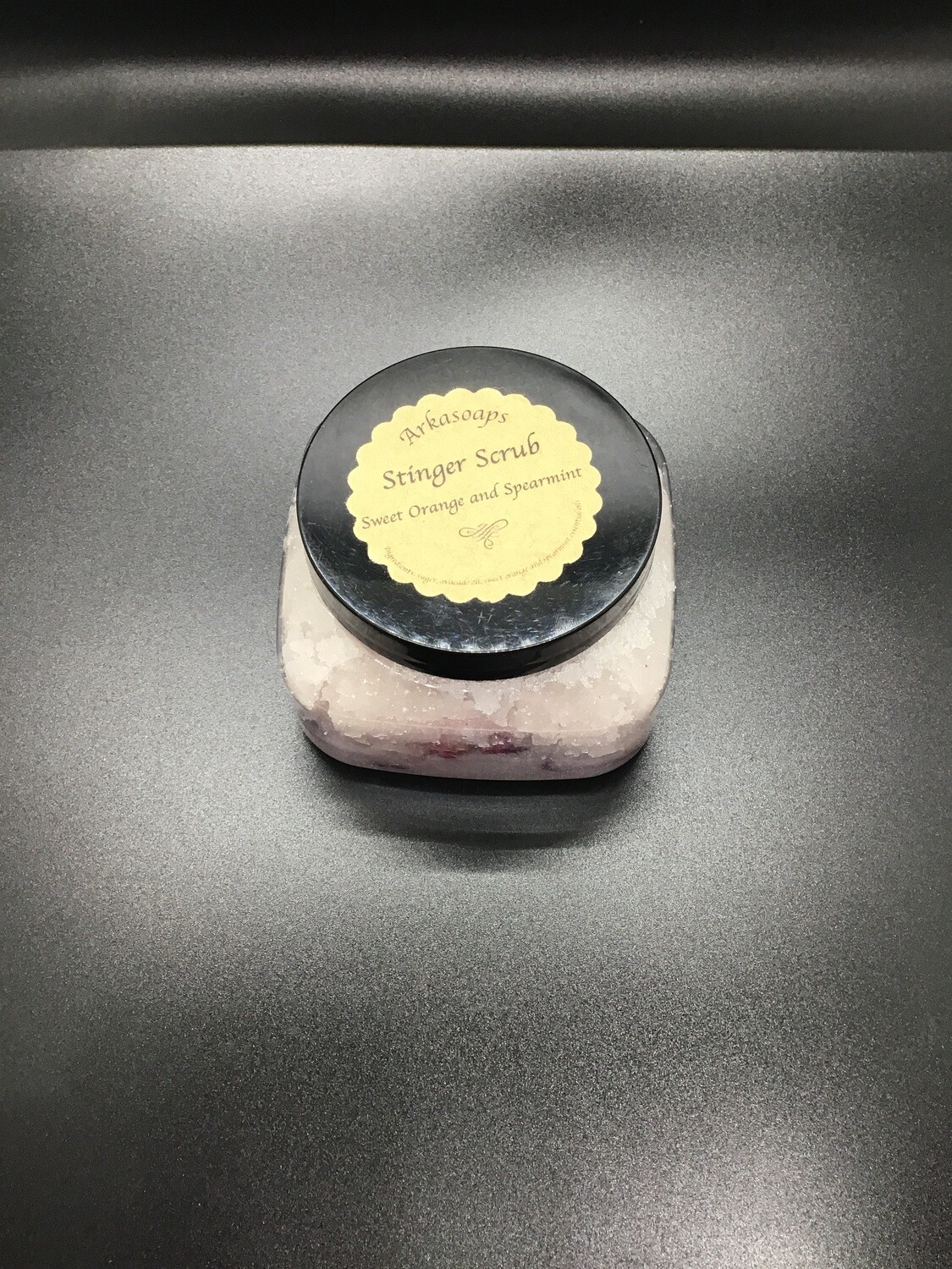 Stinger Scub Sweet Orange & Spearmint