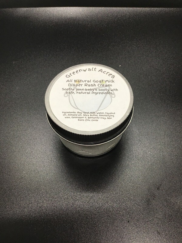 Diaper Rash Cream