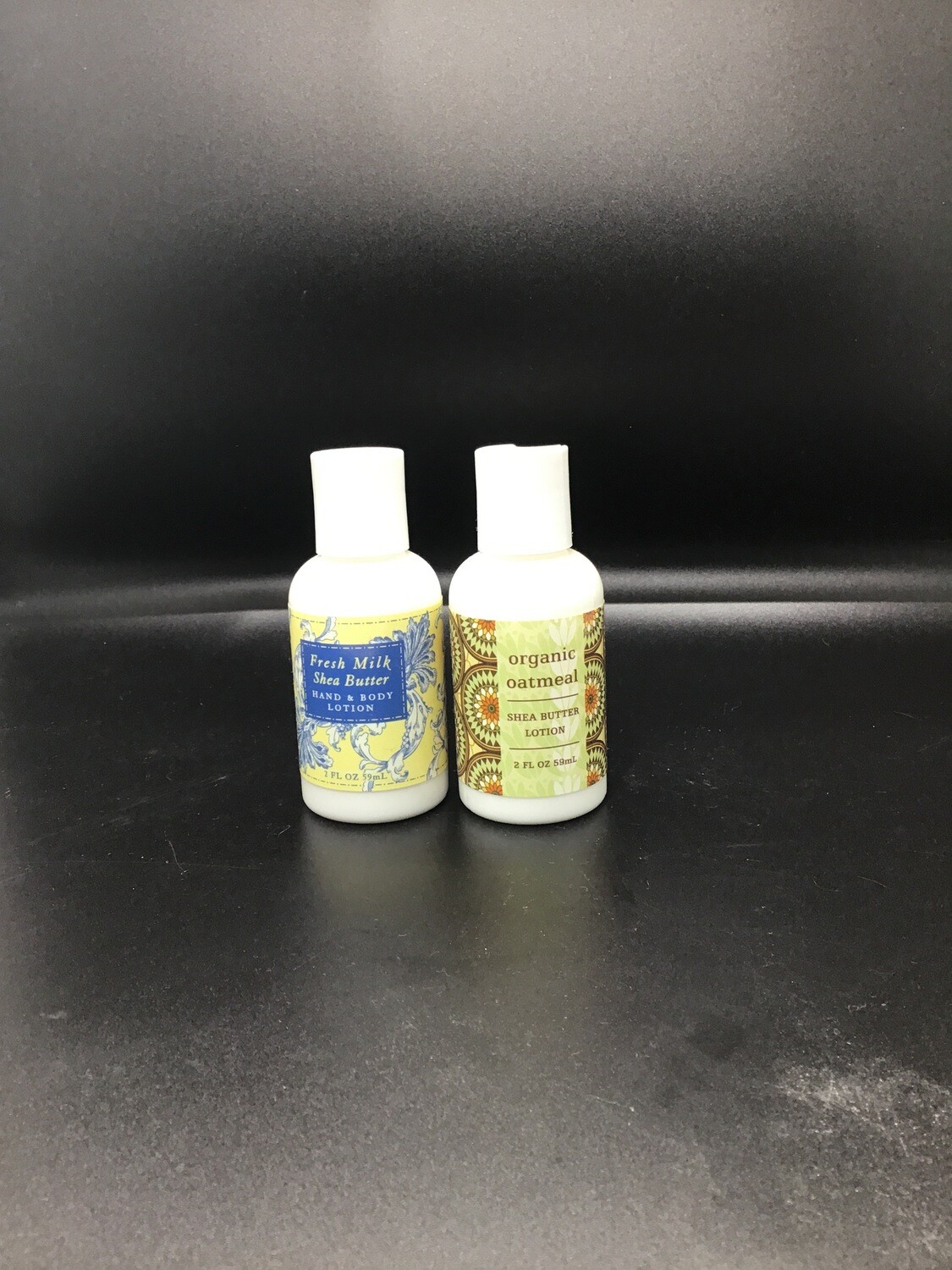 2 OZ TRAVEL LOTION