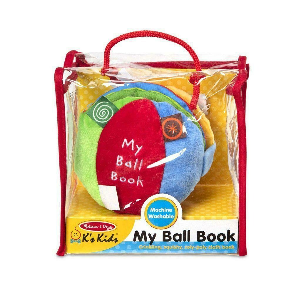 My Ball Book