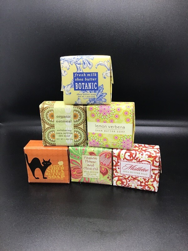 1.9 OZ BAR SOAP