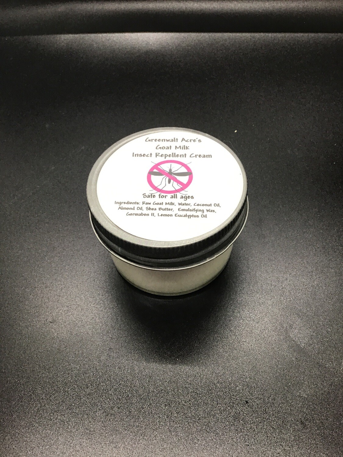 Insect Repellent Cream