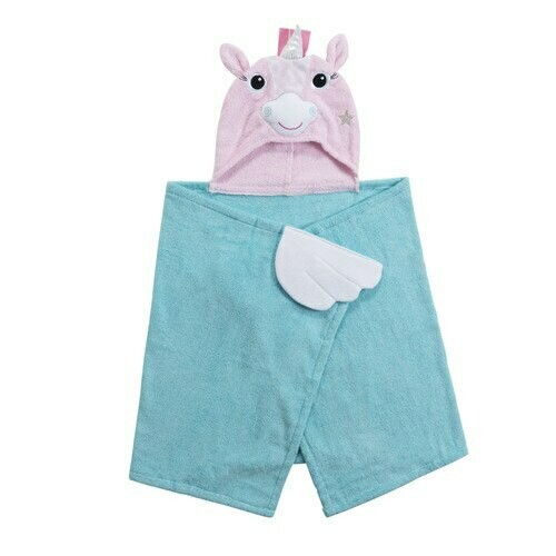 Hooded Towels