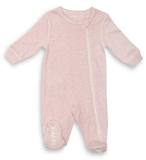 Pink Fleck Girl Sleeper