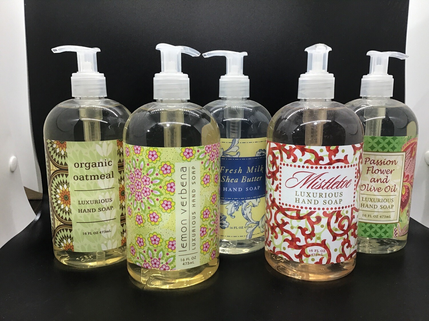 16 oz Hand Soap