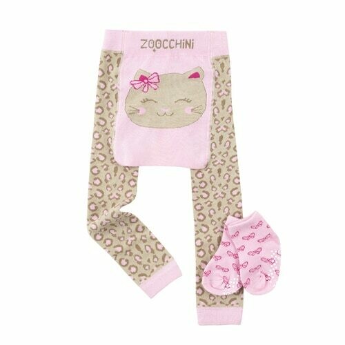 Leggings & Sock Set