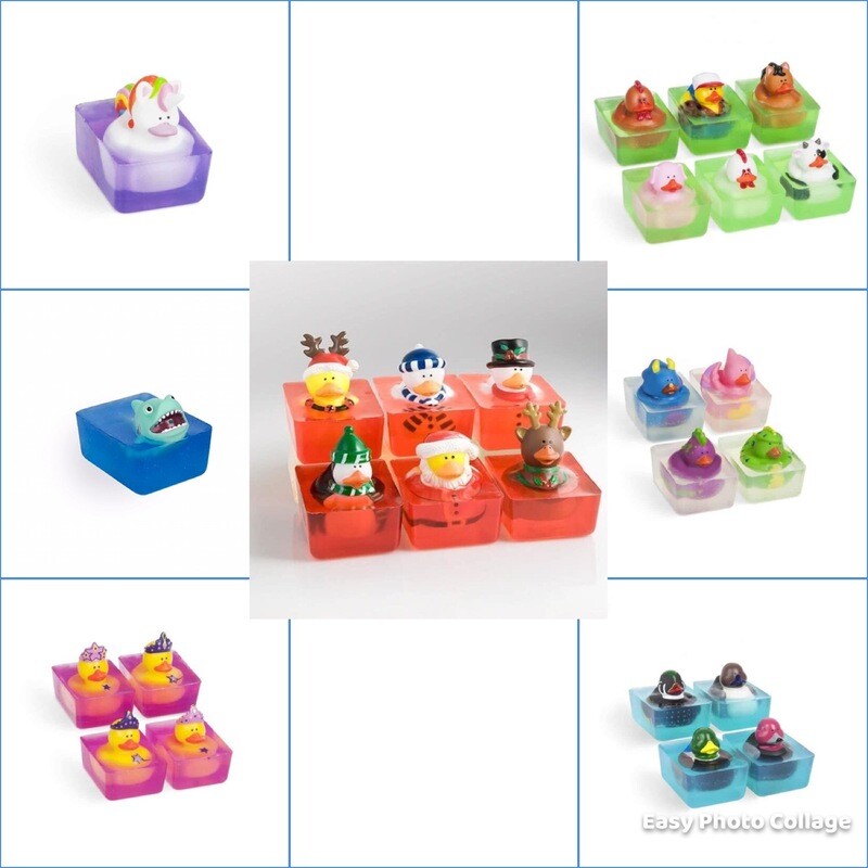 Toy Soaps