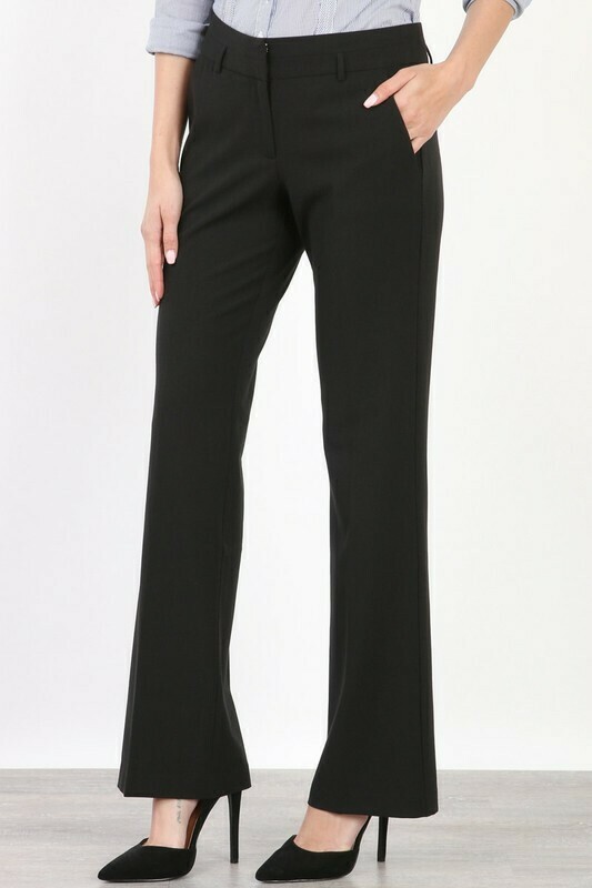Womens Black Dress Pants