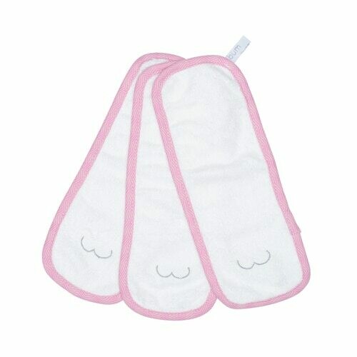 Bamboo Little Burp Cloth Set of 2