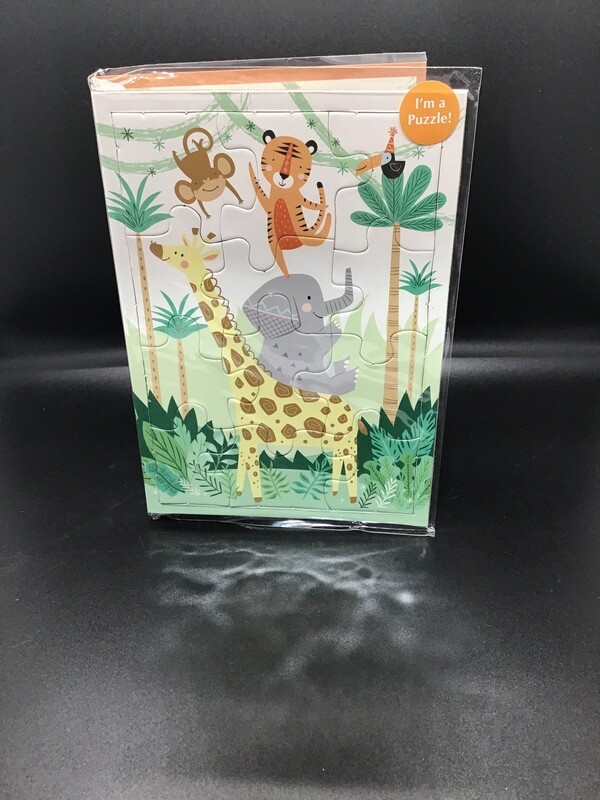 Safari Puzzle
