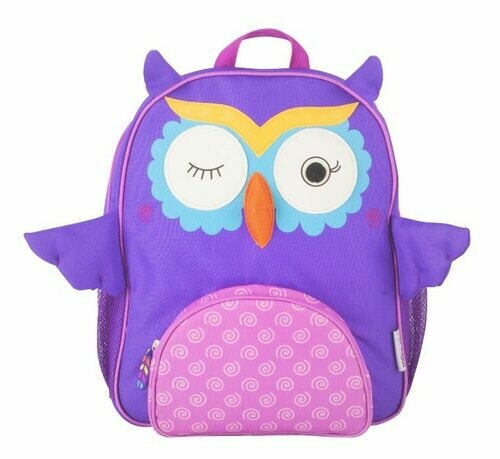 Olive the Owl Backpack