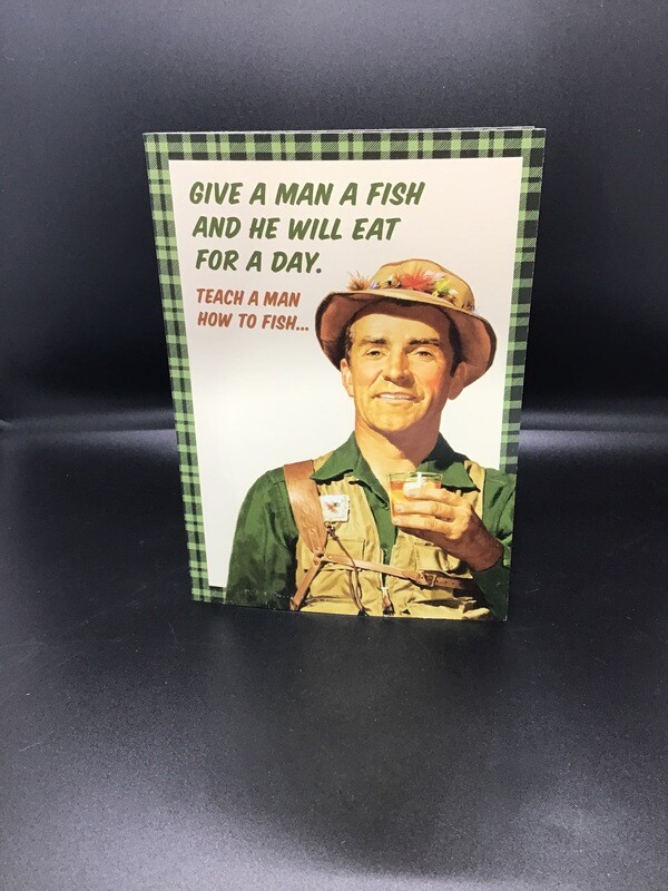 Give A Man A Fish
