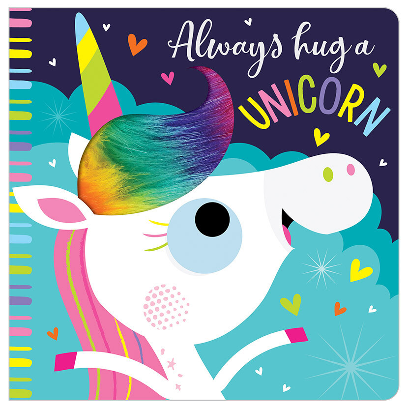 Always Hug a Unicorn