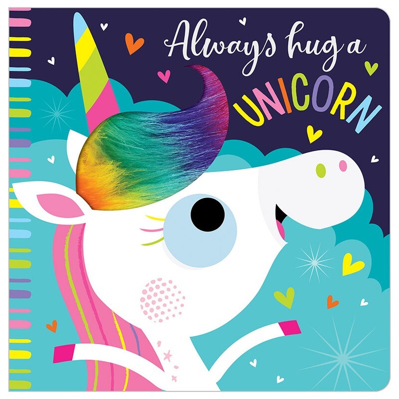 Always Hug a Unicorn