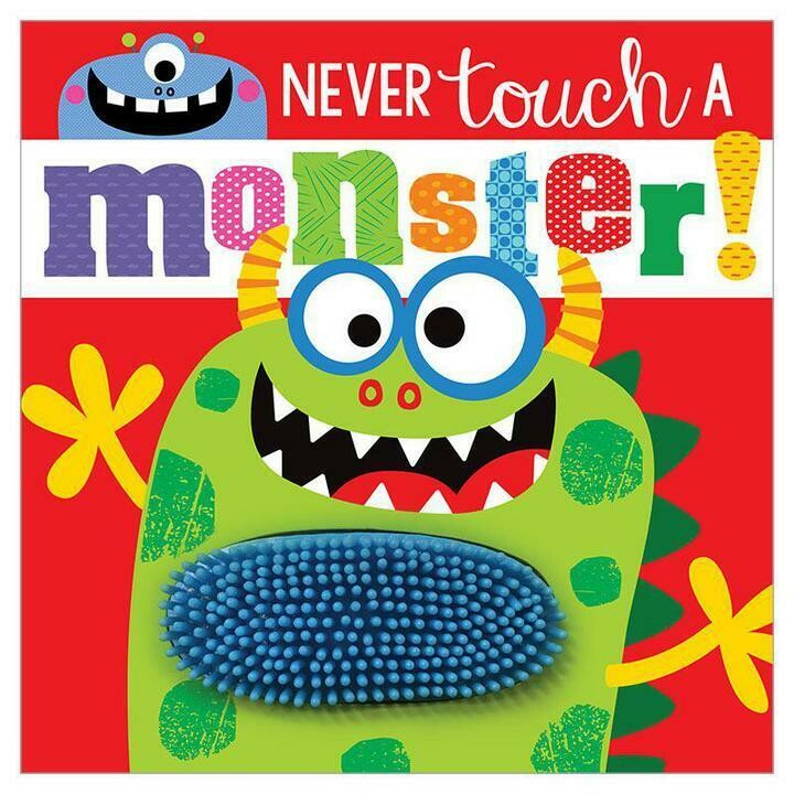 Never Touch A Monster