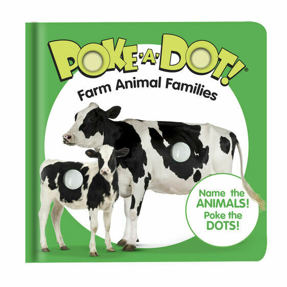 Poke-A-Dot Farm Animals