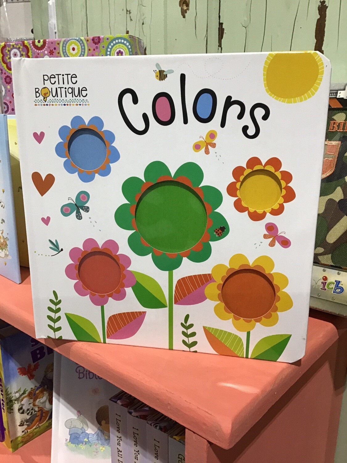 Colors Book