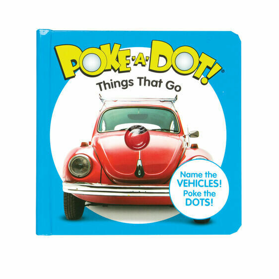 Polk-A-Dots Things that Go