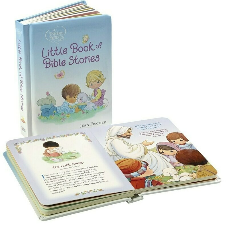 Little Book of Bible Stories