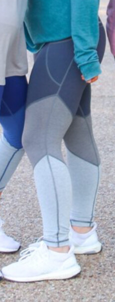 JLB GREY LEGGINGS