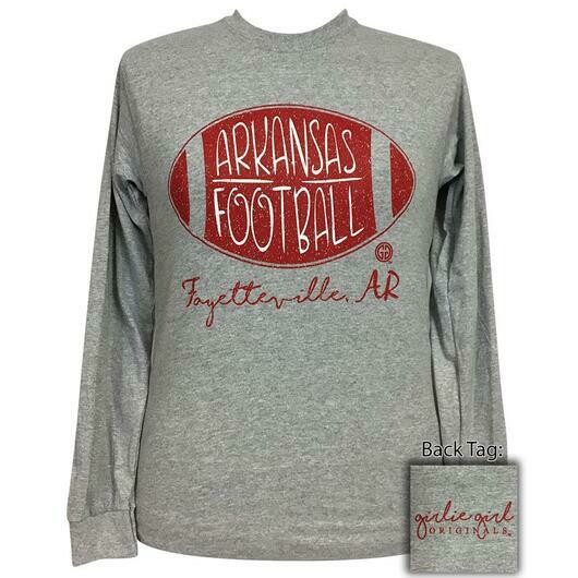 Arkansas Football LS