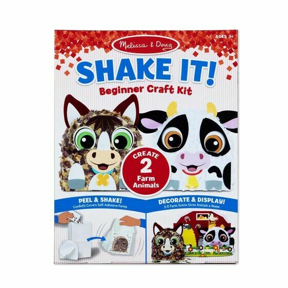 Shake it-farm animals