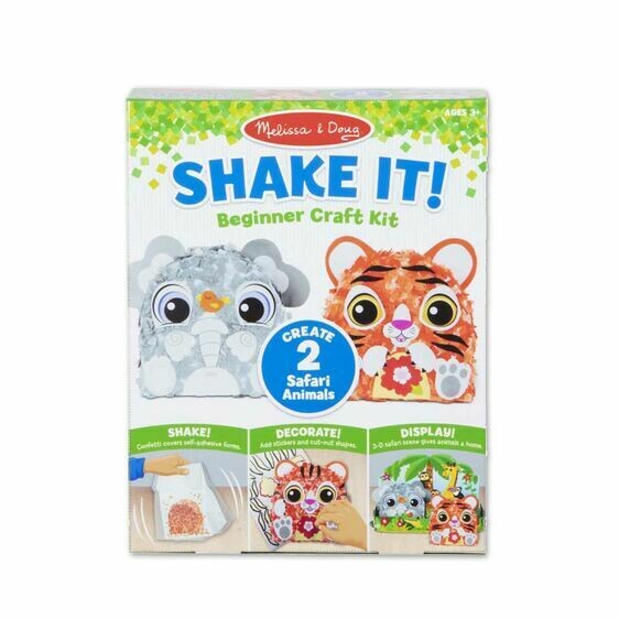 Safari Shake It
